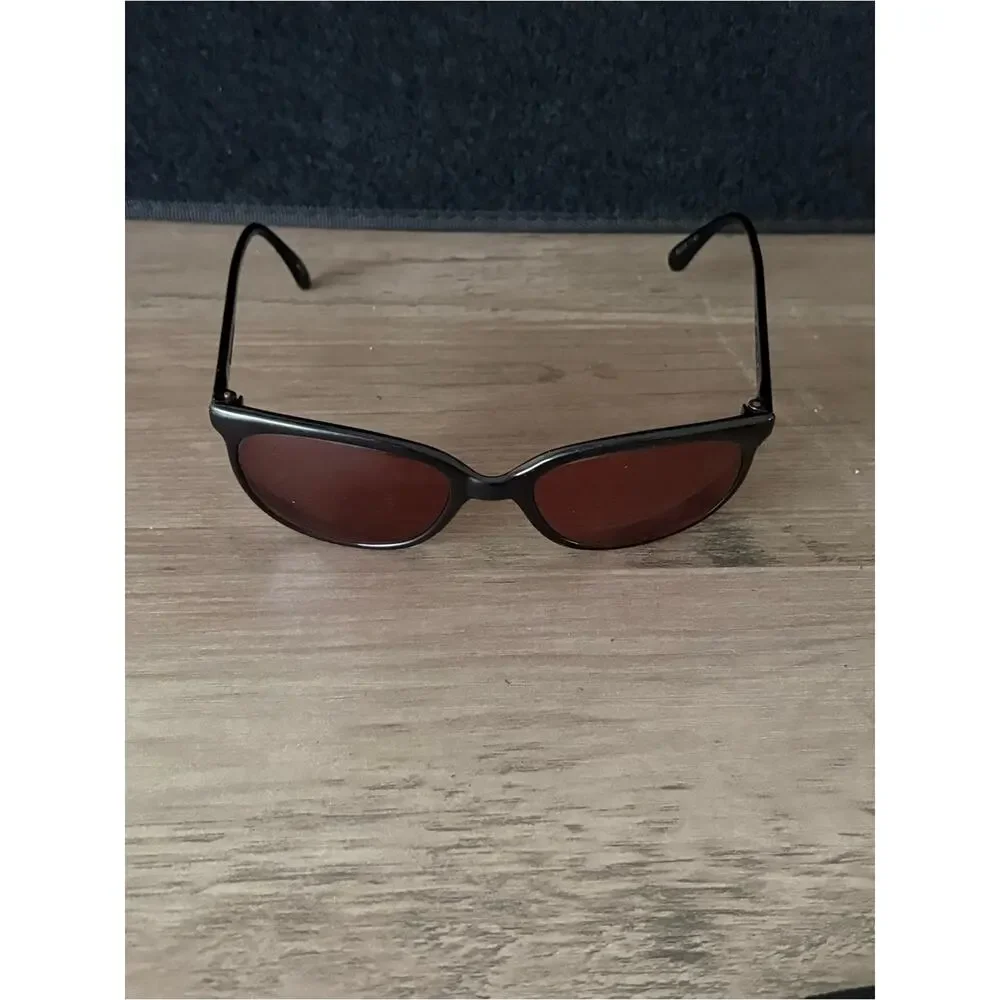 Vintage Ray-Ban Bausch & Lomb Black RX Eyeglass Frames France Frames Only